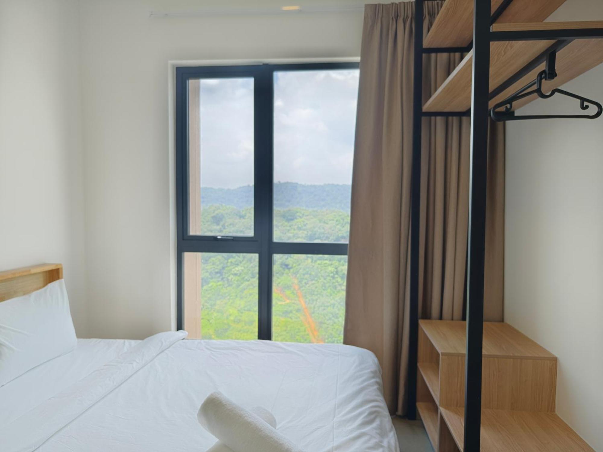 Mossaz Suites Empire City By Starwood Petaling Jaya Exterior photo